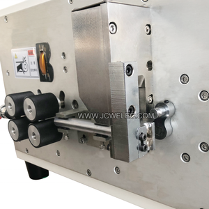 JCW-CS10A Machine de pliage automatique 3D à prix d'usine en Chine pour la coupe, le dénudage et le pliage de fils - Product Image 3