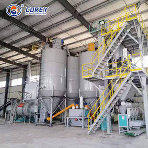 Máquina de Dosificación y Mezcla de Mortero Seco/Gypsum Corey para Maquinaria de Construcción Automática, Línea de Producción de Mortero Seco - Product Image 2