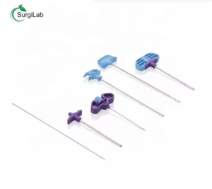 Kit d'instruments orthopédiques pour vertébroplastie PVP, kit d'instruments professionnel pour vertébroplastie, remplissage de ciment osseux - Product Image 1