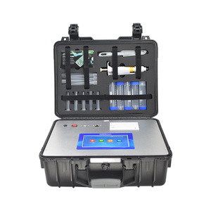 Aflatoxin Detection Instrument IN-HQM 0.1 Accuracy Mold Testing Grain Mycotoxin Analyzer Microbial Test Equipment - Product Image 1