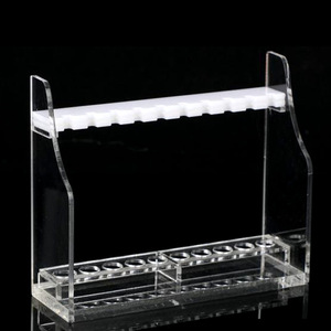 Soporte de acrílico desechable para tubos de ESR Westergren, soporte para sedimentación de sangre, estante para pruebas de laboratorio - Product Image 5