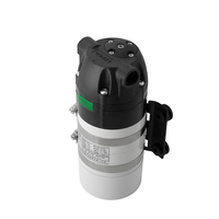 Pompa Booster Diafragma Tekanan Stabil Sistem Minuman Kopi Rumah Tangga LEFOO LFP6800W(A)-B 310V DC 6LPM Pompa Air Tanpa Sikat