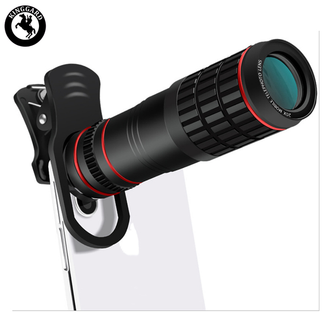 2023 Hot Sale Mobile Accessories 20X Zoom Telephoto Lens with Tripod Universal Optics Telescope Phone Photography Lens