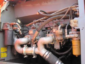 Excavatrice utilisée de Hitachi Zx360 en bon état 36 tonnes marque du Japon Hitachi zx360 - Product Image 6