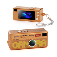 Kamera Saku Foto Video Anak 1080P 1-5MP G6PRO Kamera Mini Thumb Kamera Olahraga Kecil untuk Pelajar dan Pesta