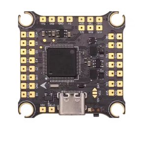 Hakrc F7 F722 V2 SE Flytower 2-6S 65A X4 ESC 32 bits Brushless Speed FPV Compatible ABS Material Drones Accessories - Product Image 6