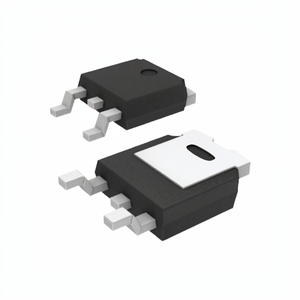 Electronics Component TO 252 3, DPAK , SC 63 BOM IC In Stock LF80ABDT Power Management (PMIC) - Product Image 1