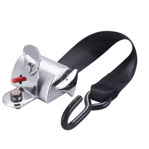 Système de fixation pour fauteuil roulant, ceinture de sécurité, kit complet pour personnes handicapées - Product Image 3