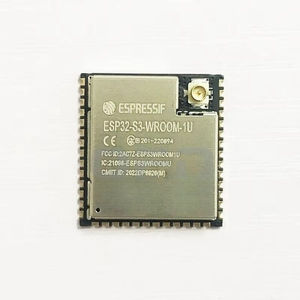 โมดูล Wifi ESP32-S3-WROOM-1U-N16 SMD ขนาด 19.2x18 มม. โมดูล Wifi ไร้สาย ESP32-S3-WROOM-1U - Product Image 1