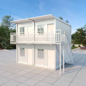 Cochera Metálica Multifuncional de Lujo, Tamaño y Color Personalizados, Puerta Corredera, Montaje Rápido, Ecológica, Contenedor de Vidrio Flexible - Product Image 6