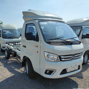 Camioneta Mini de Alta Calidad Foton Xiangling <span class=keywords><strong>TM2</strong></span> 4*2 de 3 Toneladas, Diésel/Gasolina, Cabina Sencilla, Fabricada en China - Product Image 3