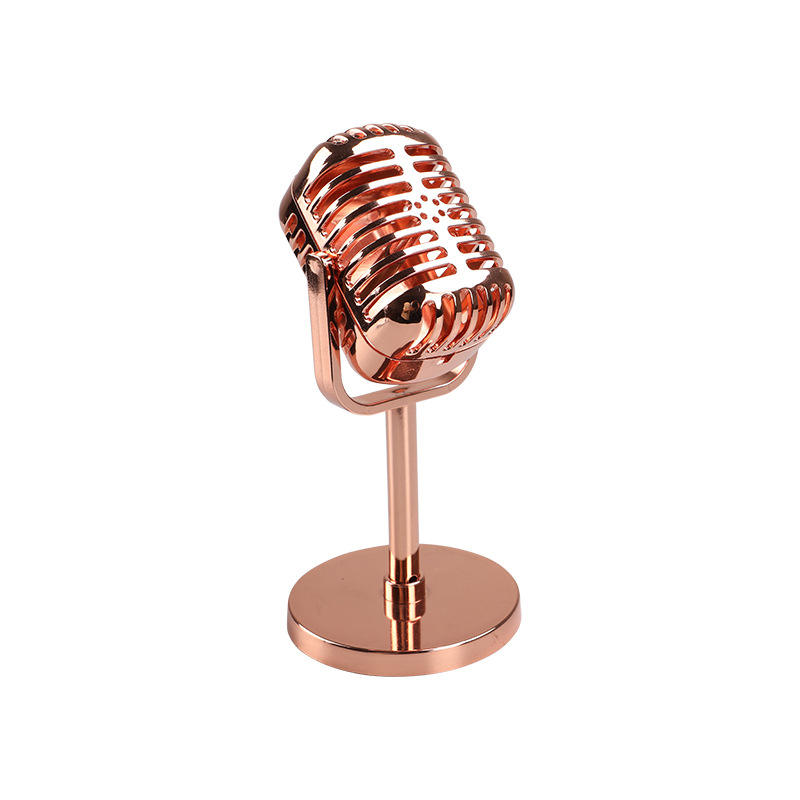 Electroplated Rose Gold