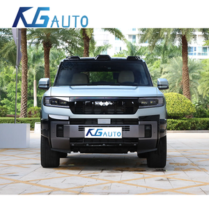 Fangchengbao Bao 8 2025 d'<span class=keywords><strong>occasion</strong></span>, SUV pleine grandeur PHEV hybride rechargeable 7 places avec garantie - Nouvelle énergie, exportation Chine, conduite à gauche - Product Image 2