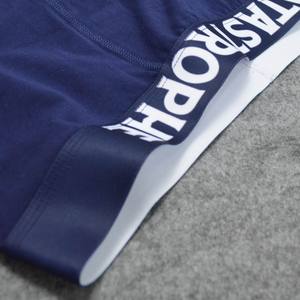 <span class=keywords><strong>Foto</strong></span> all'ingrosso di biancheria intima ragazzo <span class=keywords><strong>uomini</strong></span> colorati pompaggio slip taglie più cotone Boxer slip di alta qualità - Product Image 4