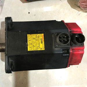 Servomotor AC Faunc A06B-0373-B077 para Máquinas CNC A06B0373B077 - Product Image 5
