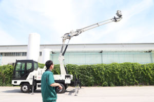 เครื่องตัดแต่งต้นไม้ควบคุมระยะไกลเทคโนโลยีใหม่สําหรับฟาร์มป่าสวนเทศบาล - Product Image 2