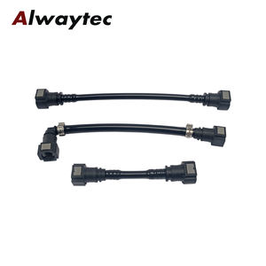 Suministro <span class=keywords><strong>de</strong></span> combustible para motor <span class=keywords><strong>de</strong></span> coche, línea <span class=keywords><strong>de</strong></span> combustible <span class=keywords><strong>de</strong></span> nailon PA12 Flexible, línea <span class=keywords><strong>de</strong></span> combustible moldeada automotriz, montaje <span class=keywords><strong>de</strong></span> tubo - Product Image 4