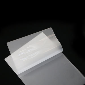 Film de laminage transparent PET+EVA A3 250 microns pour machine de fabrication de films de revêtement – Vente directe usine Wonlami - Product Image 3