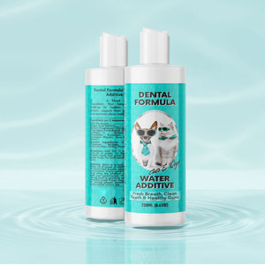 Additif buccal naturel OEM pour chiens, formule dentaire pour garder les dents propres et rafraîchir l'haleine des chiens, pour la santé bucco-dentaire des chiens - Product Image 1