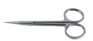 Tesoura Cirúrgica Odontológica e Oftalmológica Manual Reutilizável em Aço Inoxidável com Lâmina Afiada Certificada CE Tesoura <span class=keywords><strong>Goldman</strong></span> Fox - Product Image 6