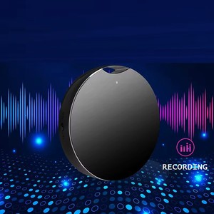 MZ008 AI Noise Reduction <b>Voice</b> <b>Recorder</b> MP3 Player USB Lithium Battery - Product Image 2