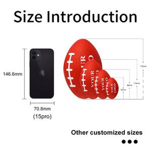 Custom Logo Rugby & Football Shape Anti-Stress Ball Pu Material Promotional Toy - Product Image 4