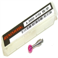 Plc Styli, M2 O4 Mm Ruby Ball L 10 Mm, Ewl A-5000-4154 Nouveau produit sous garantie
