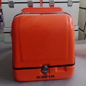 Boîte de rangement de casque de bagage imperméable coloré de haute qualité, étui supérieur arrière de <span class=keywords><strong>moto</strong></span> pour <span class=keywords><strong>moto</strong></span> - Product Image 1