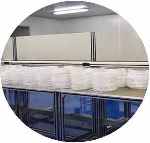 مصيدة بولي بروبلين قابلة لإعادة الاستعمال من صانعي المعدات الأصلية للأغراض الطبية لأغراض التنظير - Product Image 6