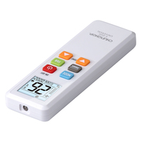 Control Remoto Universal para TV con Botones Grandes y Duraderos de ABS, Reemplazo para Todos los Televisores Inteligentes, Precio Directo de Fábrica
