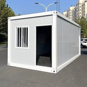 Casa Contenedor Móvil para Oficina, Color Personalizado, Techo Plano de 5mm de Grosor, Desmontable, Fácil Montaje, Residencial, 2 Años de Garantía - Product Image 4