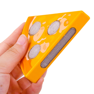 Cô gái bằng gỗ mô phỏng rau nấm Pizza cecile trẻ em bằng gỗ trên nhà mô phỏng đồ chơi cậu bé - Product Image 5