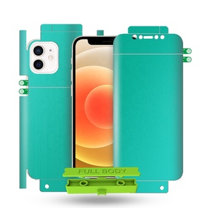 Pellicola protettiva opaca BESTSUIT 9H per <span class=keywords><strong>schermo</strong></span> <span class=keywords><strong>cellulare</strong></span>, in vetro temperato flessibile nano per iPhone 18 - Product Image 1
