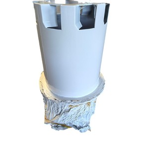 Traitement de revêtement céramique nano métallique Tena pour composants industriels, traitement de surface antiadhésif - Product Image 1