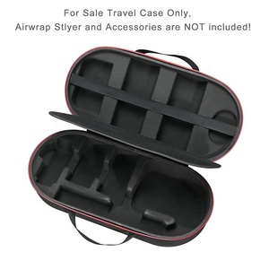 Portable personnalisé Durable fermeture éclair électronique EVA étui personnalisable sac de transport de protection pour <span class=keywords><strong>Dyson</strong></span> <span class=keywords><strong>HS01</strong></span> HS05 Styler voyage - Product Image 2