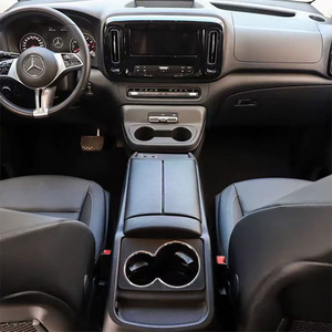 Box Portaoggetti per Bracciolo Centrale in ABS per Mercedes-Benz Vito <span class=keywords><strong>W447</strong></span>/V-Class V260 Metris, Accessori per Modifiche Interne - Product Image 4