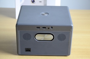 Smart Full HD <b>Projector</b>: <b>Android</b> 9.0, Auto Keystone, 600 Lumens, Wi-Fi/Bluetooth - 45"-120" Screen CL600 <b>Android</b> 9.0 Auto Electr - Product Image 5