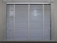 Volets de fenêtre en PVC au design moderne personnalisé, stores classiques pour la maison, pour chambre, salon, salle de bain