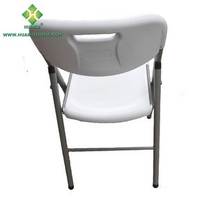 Silla Plegable de Plástico Barata al por Mayor para Eventos - Product Image 2