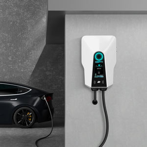 Station de recharge domestique pour véhicules électriques Simsukian AC 32A Phase 1 7KW/11KW/22KW Type 1 Nouveau câble de 5 m Garantie de 2 ans Certifié CE - Product Image 2