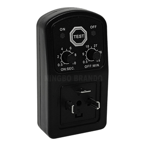 Válvula Solenoide Electrónica Digital con <span class=keywords><strong>Temporizador</strong></span> Cíclico para Compresor de Aire, Válvula de Drenaje Automático, Válvula Solenoide de Agua 24V 110V <span class=keywords><strong>220V</strong></span> - Product Image 2