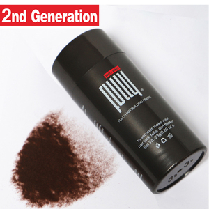 Private Label Hair <b>Straightening</b> Cream <b>Thinning</b> Hair Fiber Hair Building Fibers - Product Image 3