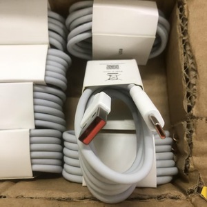 <span class=keywords><strong>Chargeur</strong></span> rapide USB Type-C 120W 6A de qualité supérieure avec câble A-C et gaine TPE - Charge rapide QC pour <span class=keywords><strong>iPhone</strong></span> 11/12/13/14 - Product Image 2