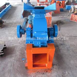 Triturador pequeno do baixo custo, triturador do martelo do laboratório do carvão para venda - Product Image 3