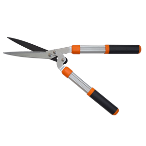 High Quality 60.5Cm Power-Lever Straight Garden Scissors <b>Long</b> <b>Handle</b> Gardening Tools for <b>Grass</b> <b>Shears</b> - Product Image 2