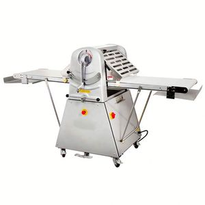 Laminadora de Masa para Prensar Pan, Máquina de Pastelería, Rodillo para Alimentos, Prensadora Manual de Pasta - Sfogliafa - Product Image 1