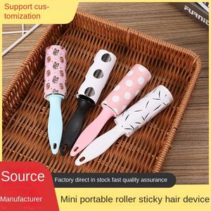 30 rodillo de pintura desgarrador, ropa pegajosa portátil, recogedor de pelo para mascotas, removedor de pelo, cepillo para polvo, cepillo para el pelo - Product Image 2