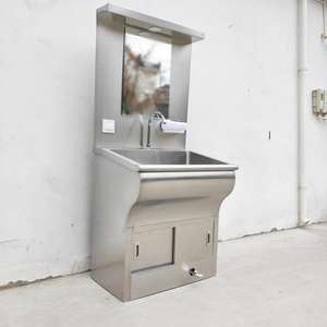 手洗い劇場病院手術部品手洗い用現代電気自動車センサーシンクスクラブ - Product Image 5