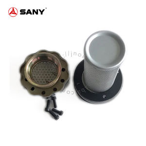 Filtre à air Sany, pièces de rechange, filtres à air pour moteur d'excavatrice et de machines de construction - Product Image 6