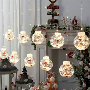 ไฟ LED กันน้ำสำหรับตกแต่งภูมิทัศน์เทศกาลคริสต์มาสกลางแจ้ง - Product Image 1